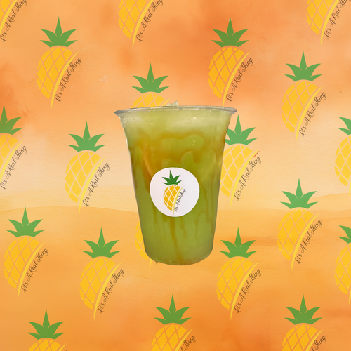 Caramel Apple Lemonade