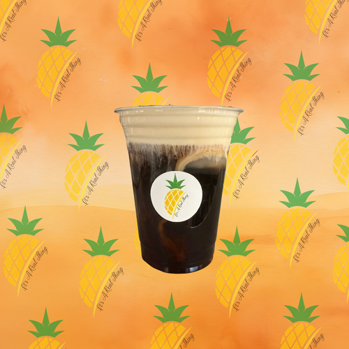 Caramel Cold Brew