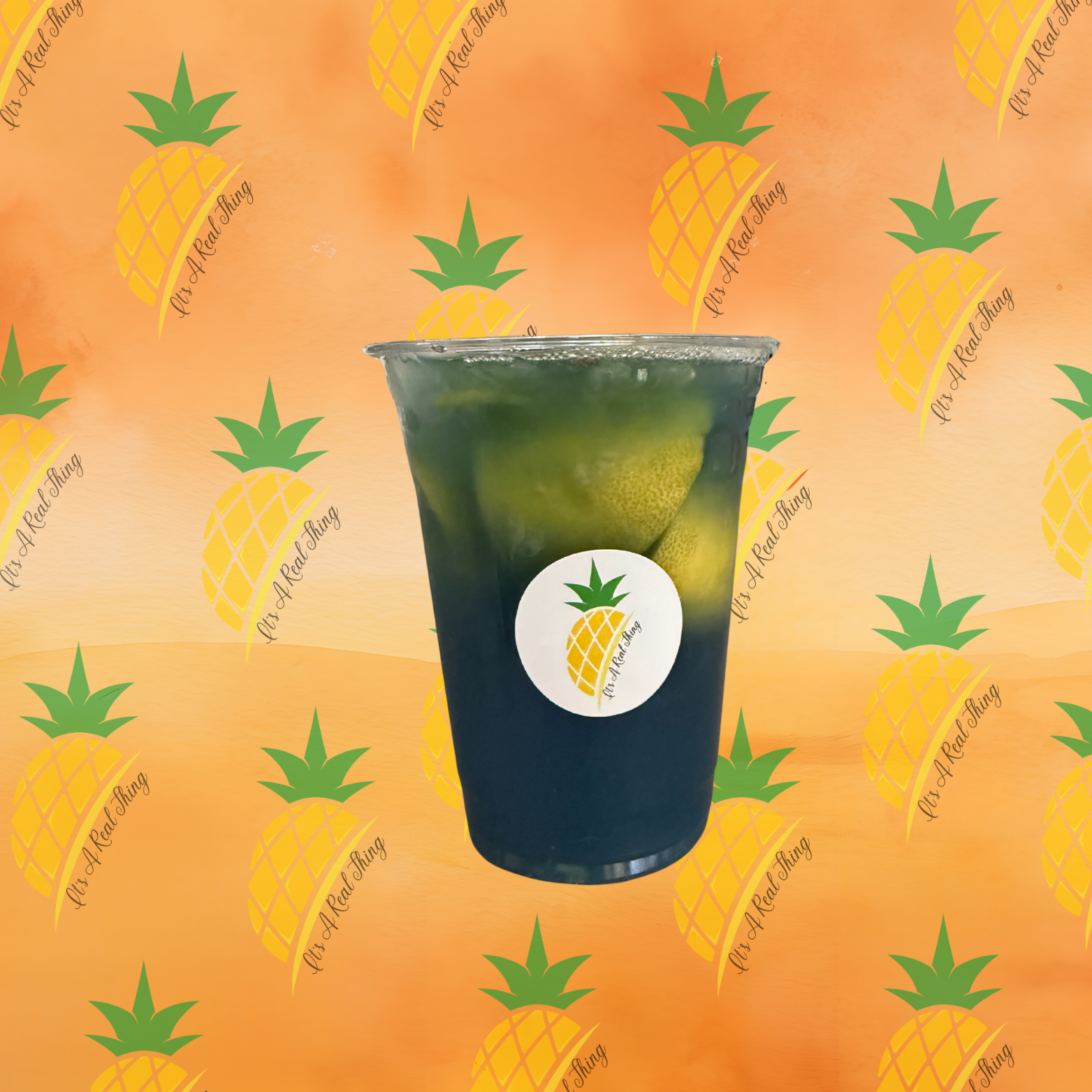 Cold Mornings Lemonade