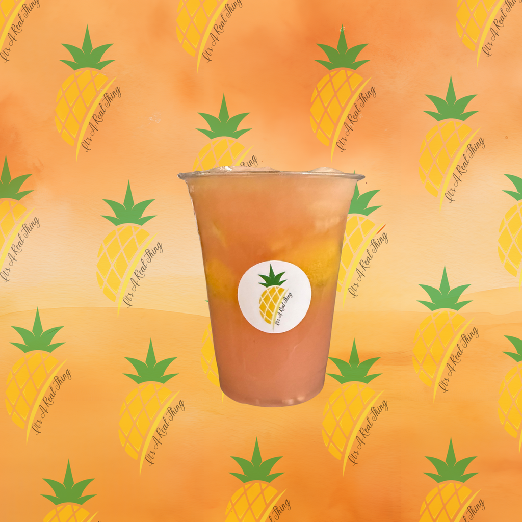 Fall Into Lemonade
