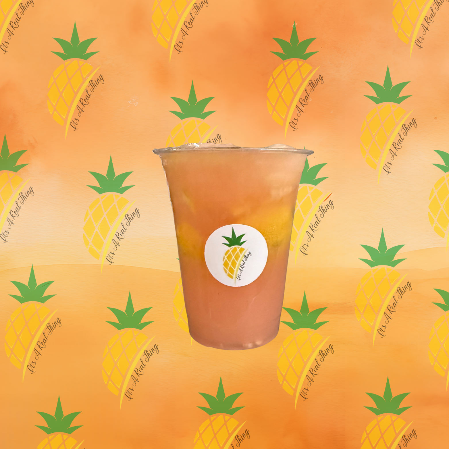 Fall Into Lemonade
