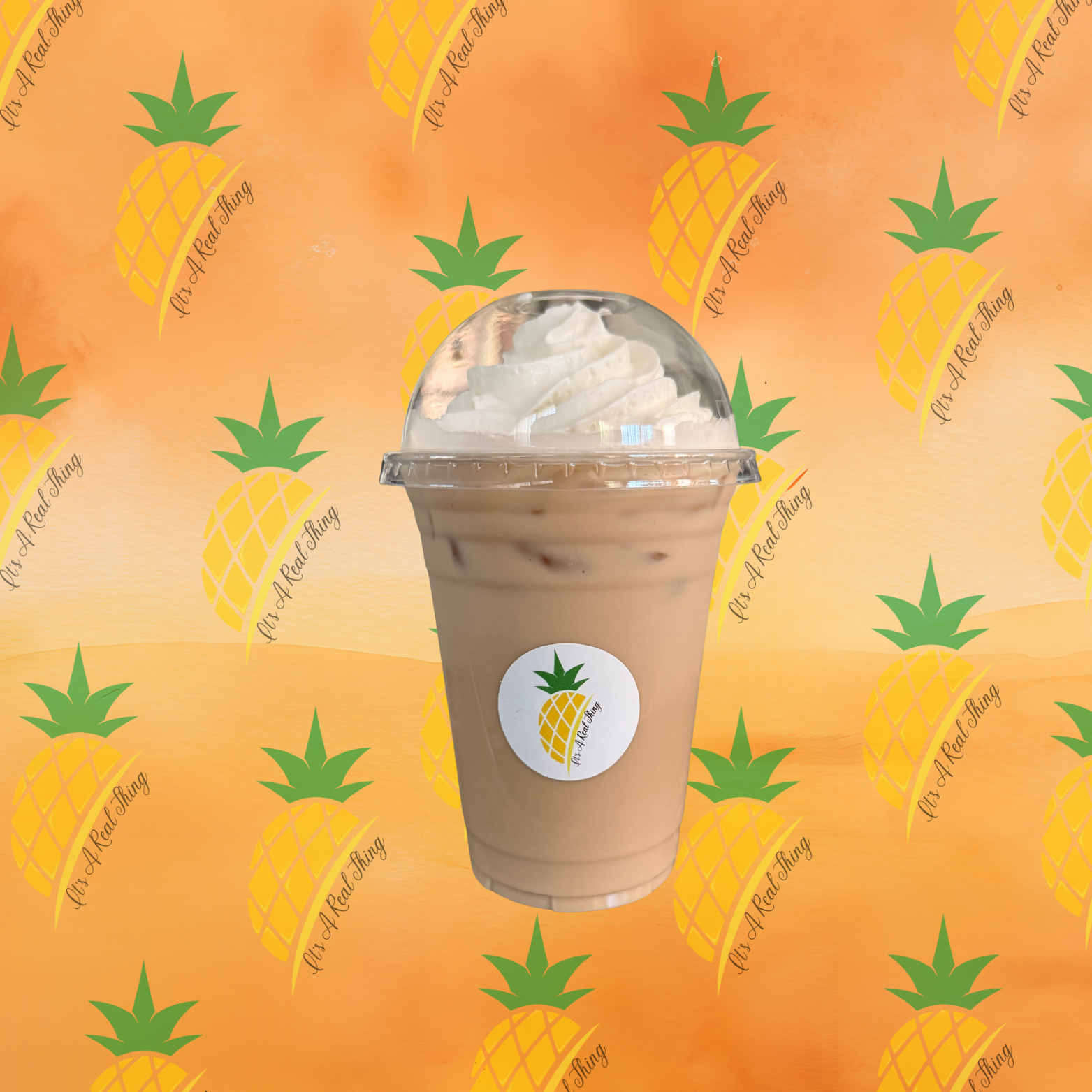 Insanity Iced Coffee